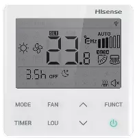 Hisense AMC-18UR4RCC8