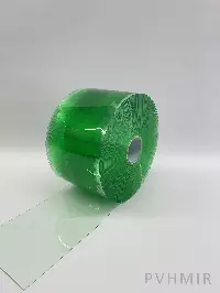 ПВХ завеса рулон прозрачная морозостойкая 2x200 (2м)