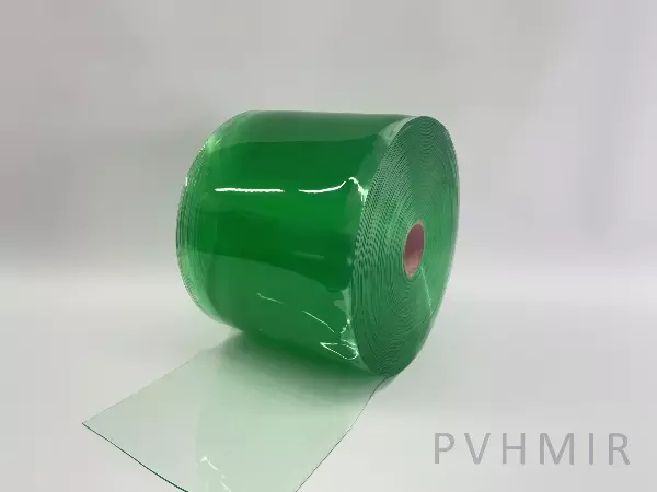 ПВХ завеса прозрачная морозостойкая 3x300